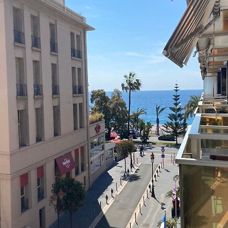 Le Royal, Spacious Seaside Apartment Rooftop And Pool Nice Extérieur photo