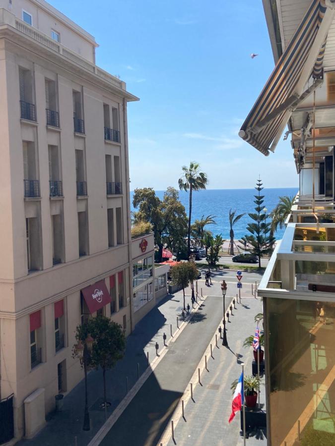 Le Royal, Spacious Seaside Apartment Rooftop And Pool Nice Extérieur photo