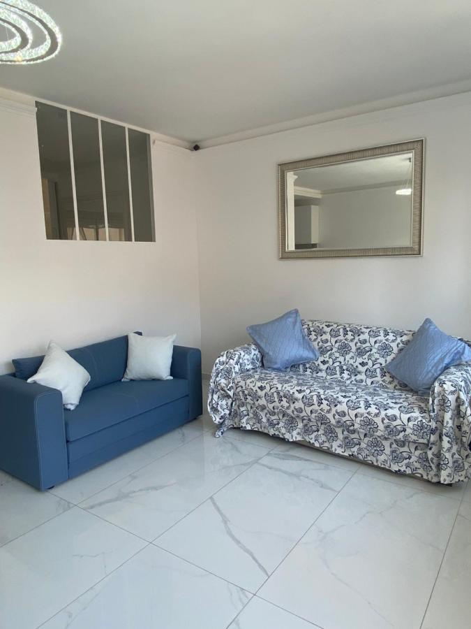 Le Royal, Spacious Seaside Apartment Rooftop And Pool Nice Extérieur photo